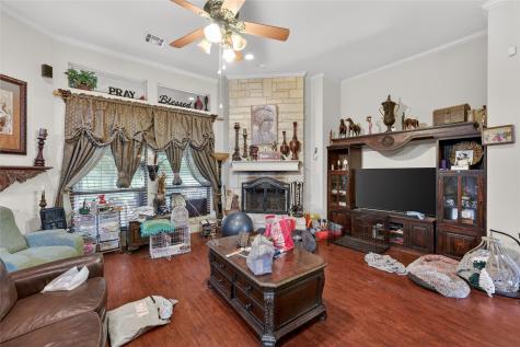 1916 Buckskin Road Crowley TX 76036