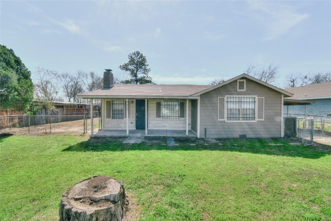 5804 Whittlesey Road Fort Worth TX 76119