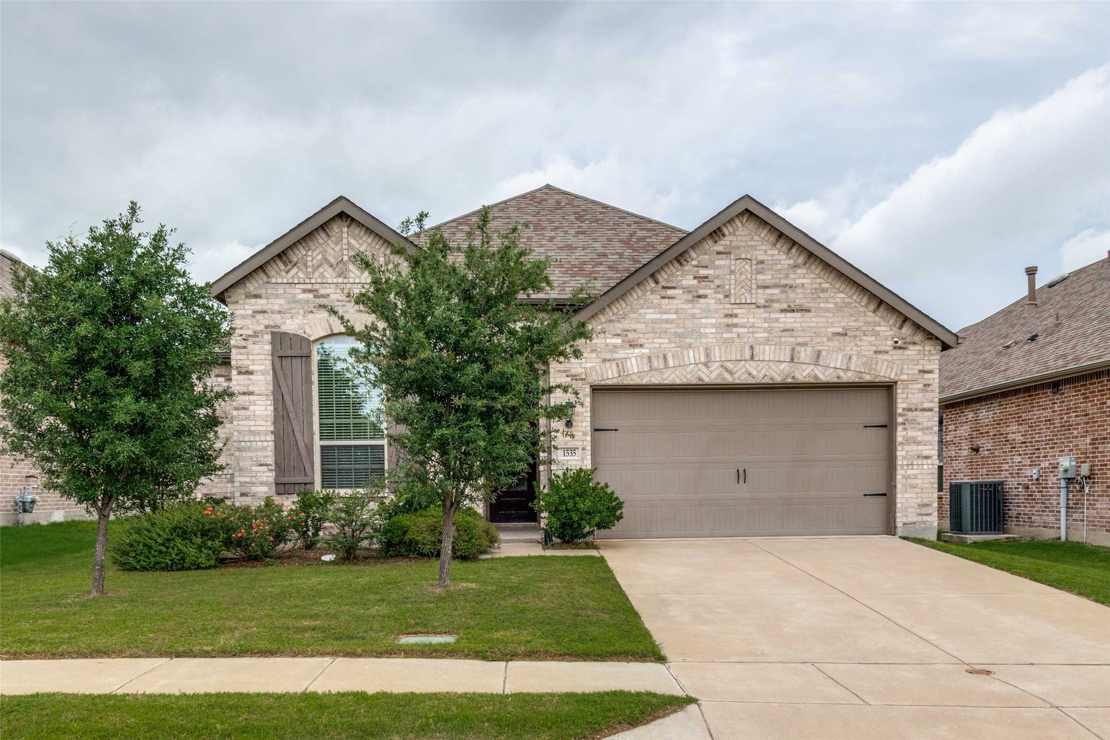 1535 Wheatley Way Forney TX 75126