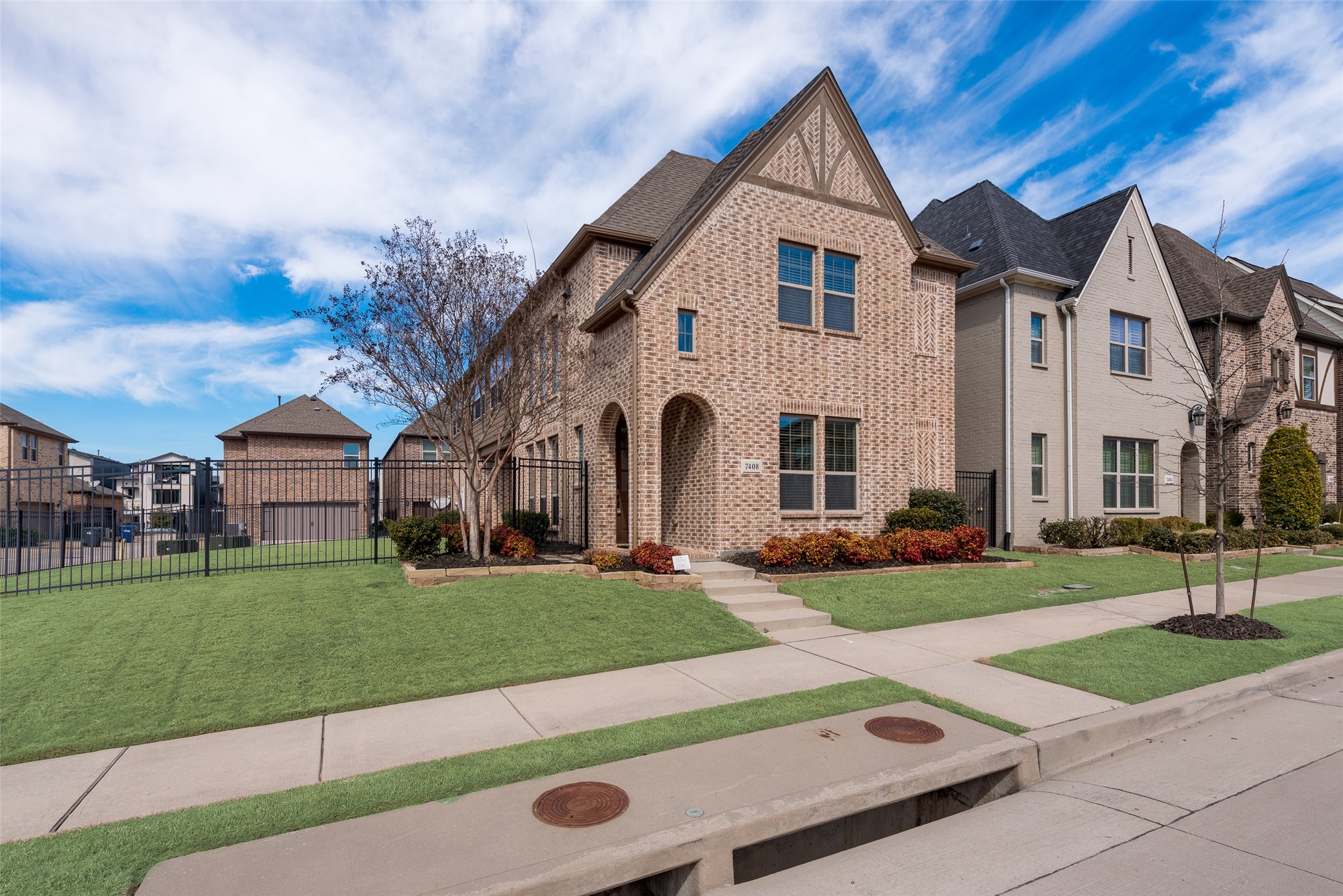 7408 San Saba Drive Mckinney TX 75070