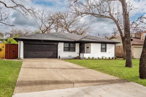 420 Huntingdon Drive Irving TX 75061