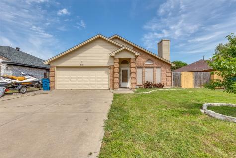 821 Minuteman Drive Blue Mound TX 76131