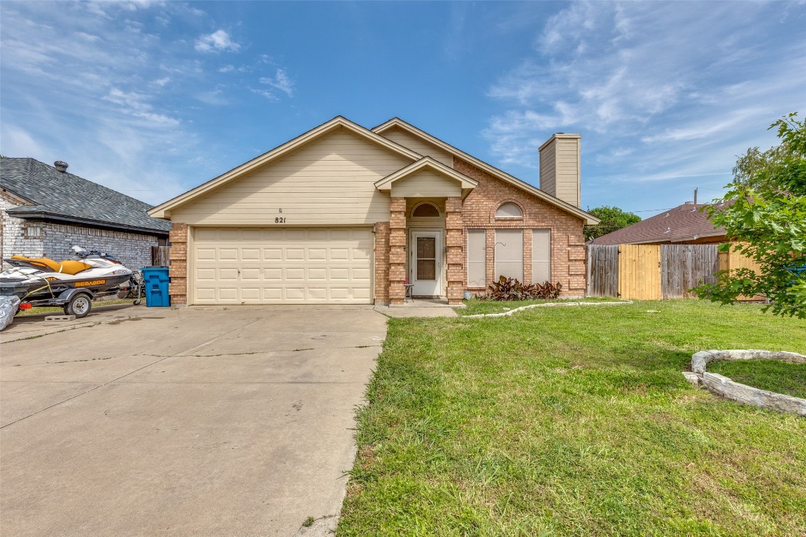 821 Minuteman Drive Blue Mound TX 76131
