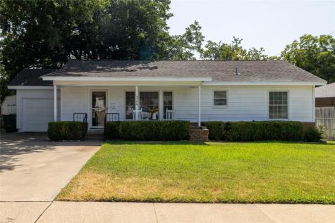 3548 Parker Road W Haltom City TX 76117