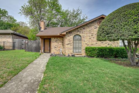 1416 Las Jardines Court Arlington TX 76013