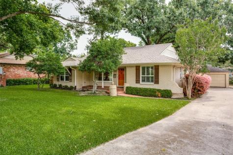 5150 Rexton Lane Dallas TX 75214