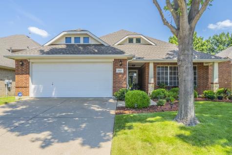 5443 Childress Drive Grand Prairie TX 75052