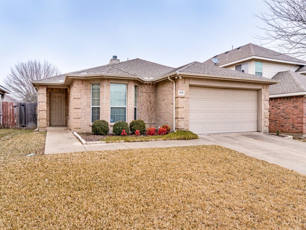800 Mahogany Drive Anna TX 75409