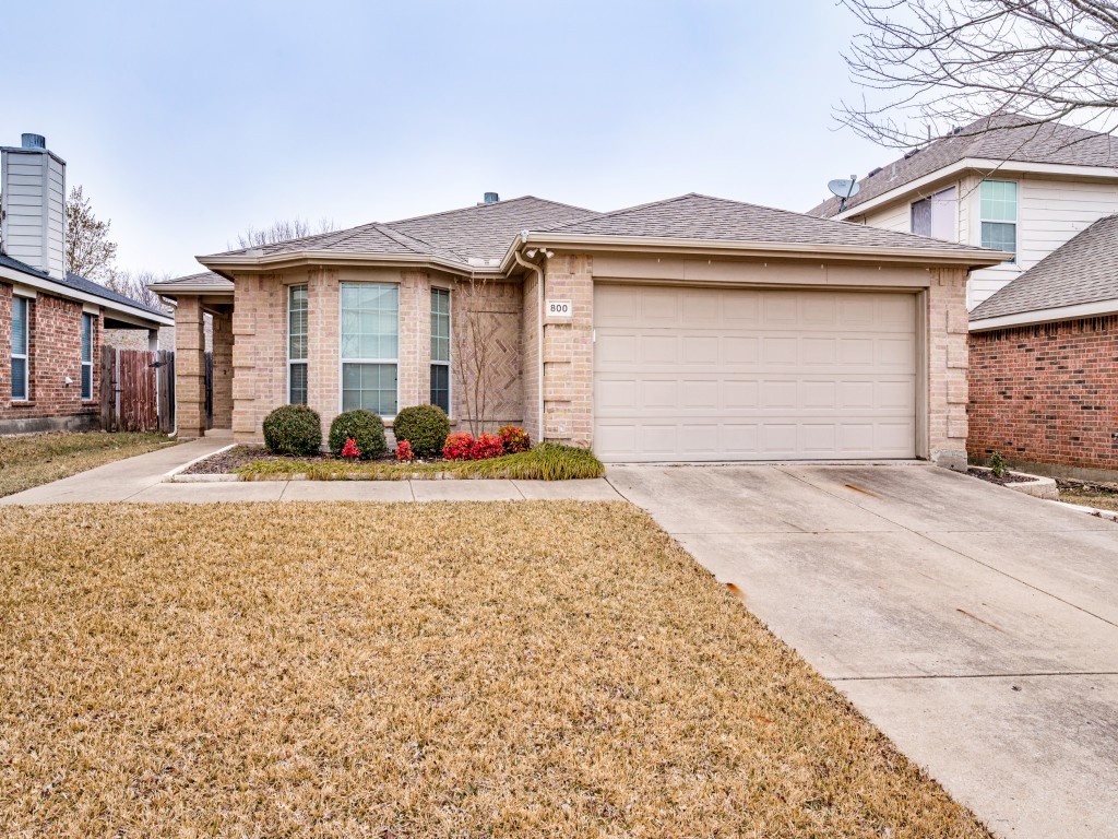 800 Mahogany Drive Anna TX 75409