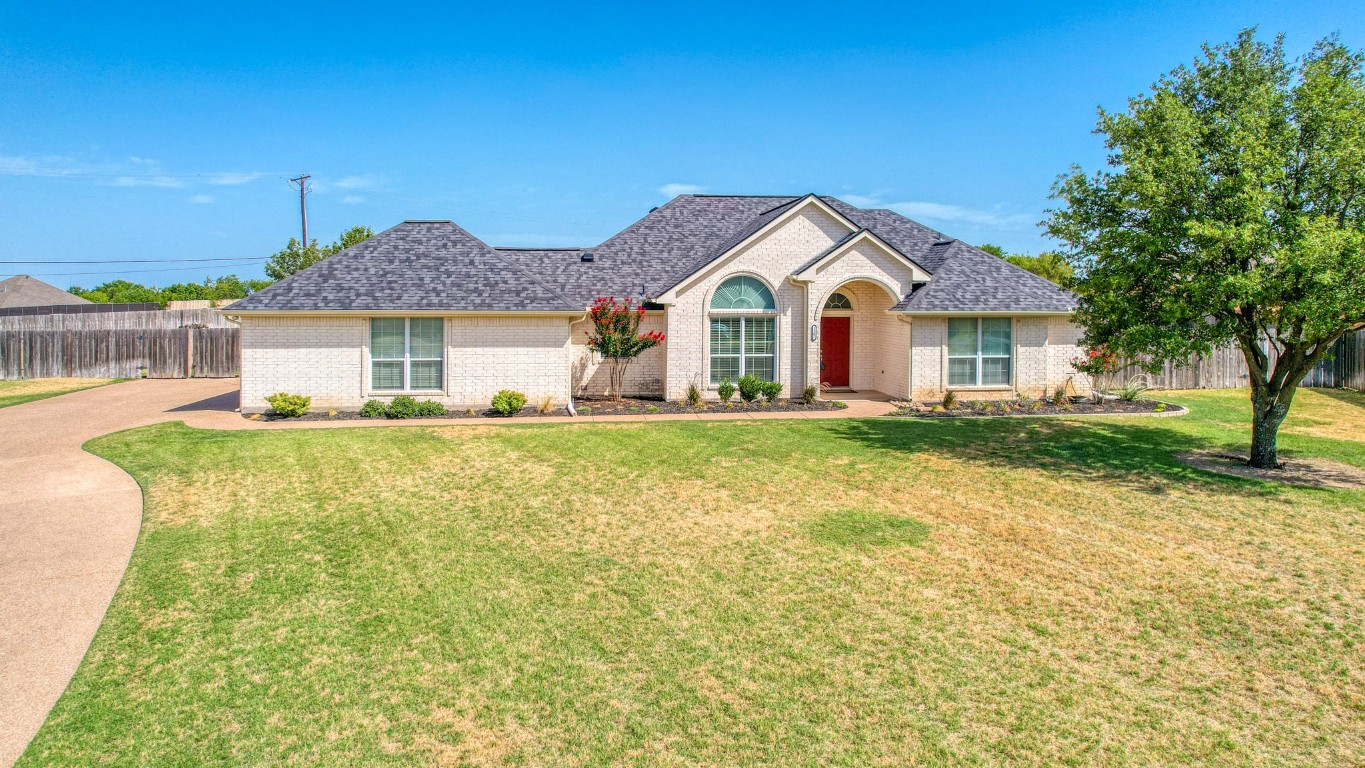 1107 Woodbridge Court Willow Park TX 76087