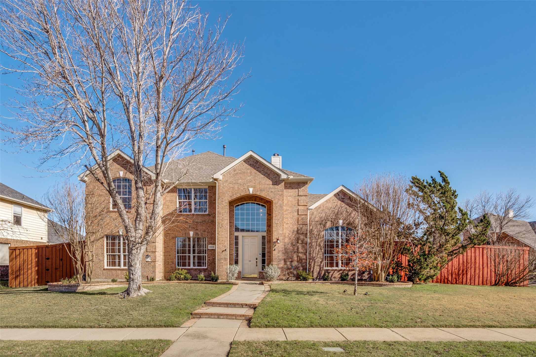8800 Bluffcreek Lane Plano TX 75024