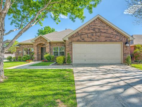2620 Clubhouse Drive Denton TX 76210