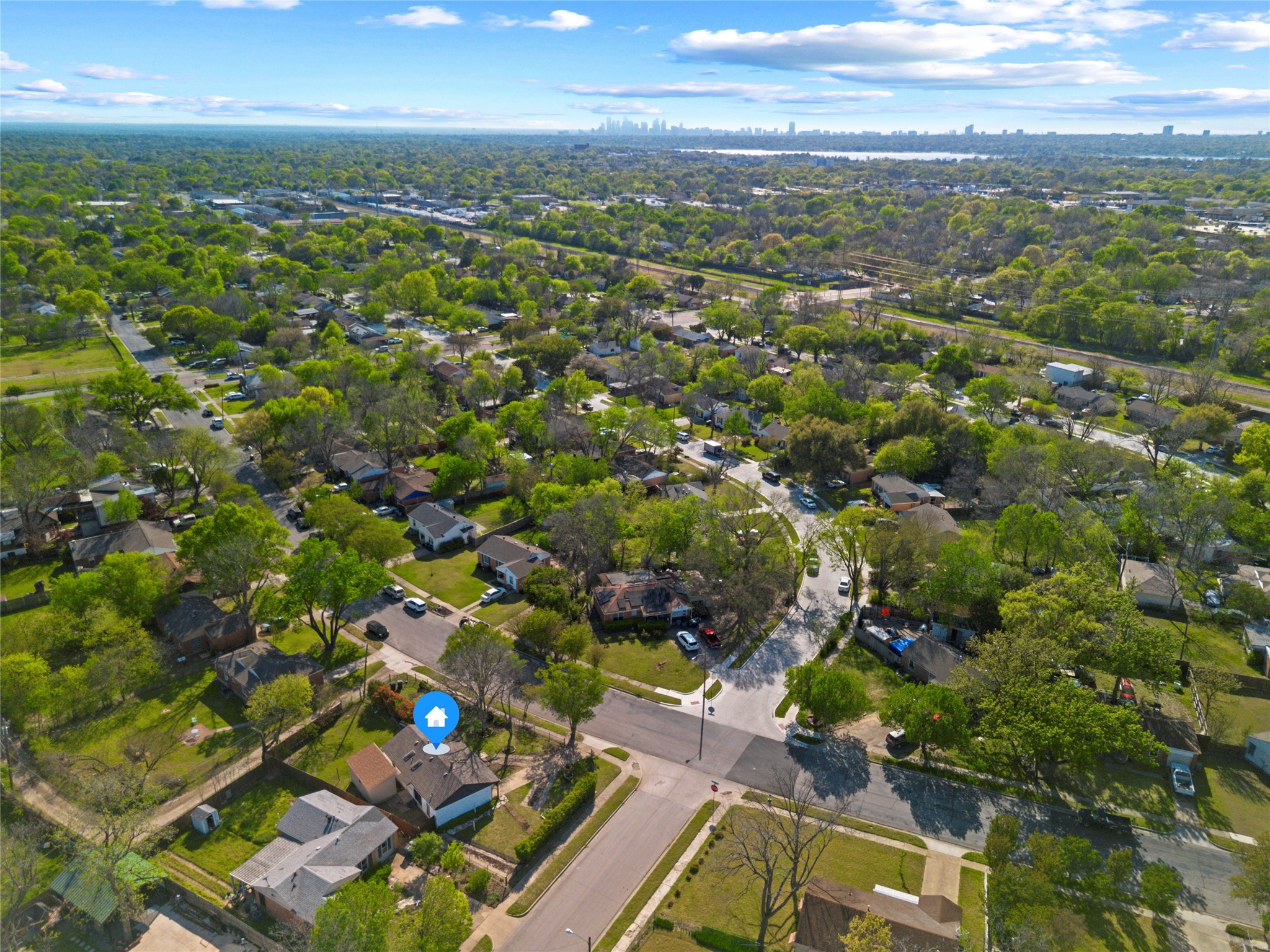 10654 Aledo Drive Dallas TX 75228