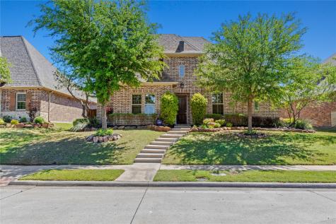 2346 Sweetwater Lane Allen TX 75013