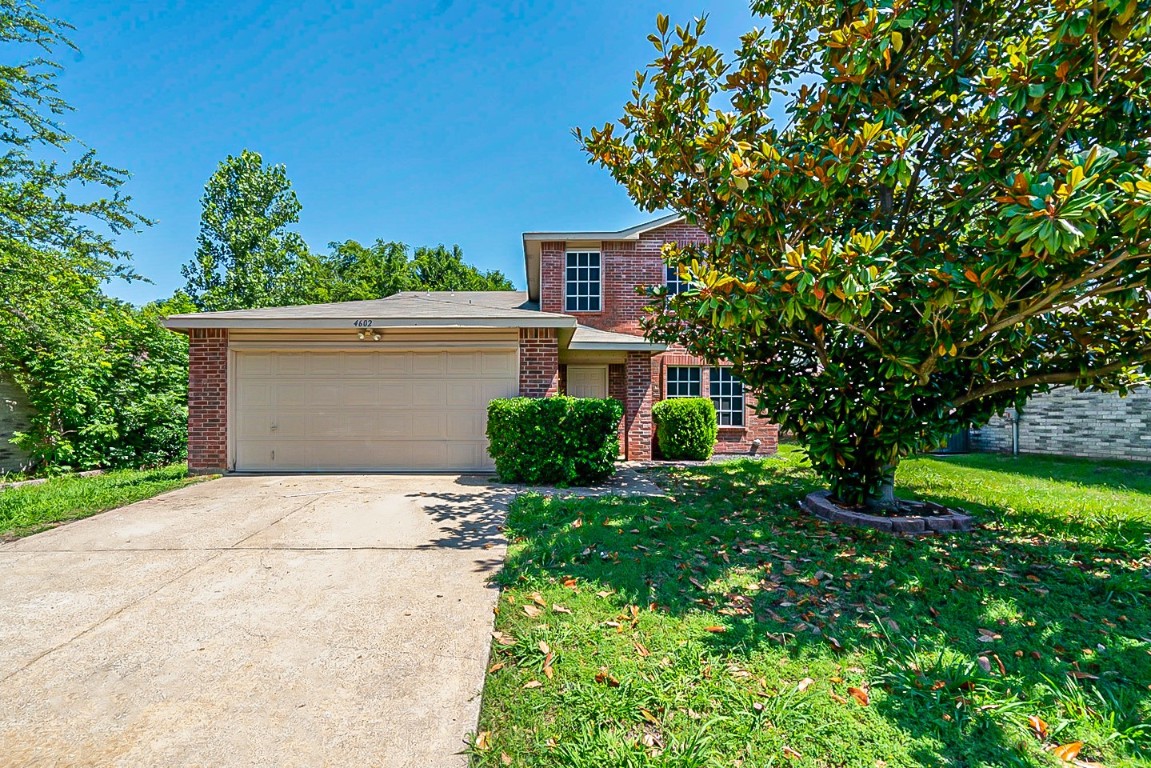 4602 Bellcrest Drive Mckinney TX 75070