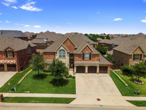 820 Twin Buttes Drive Prosper TX 75078
