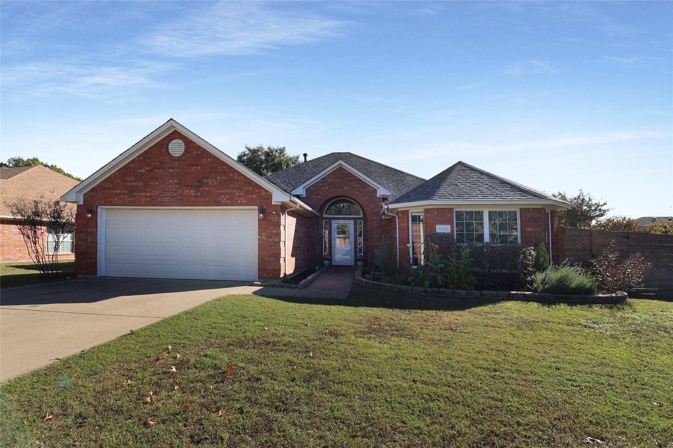 6100 Pebble Creek Drive North Richland Hills TX 76180
