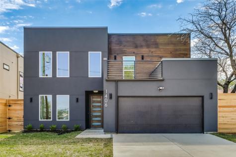 1406 Pueblo Street Dallas TX 75212