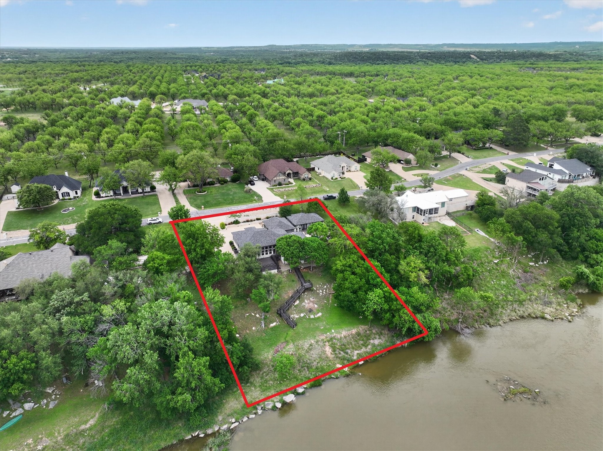 9704 Ravenswood Road Granbury TX 76049
