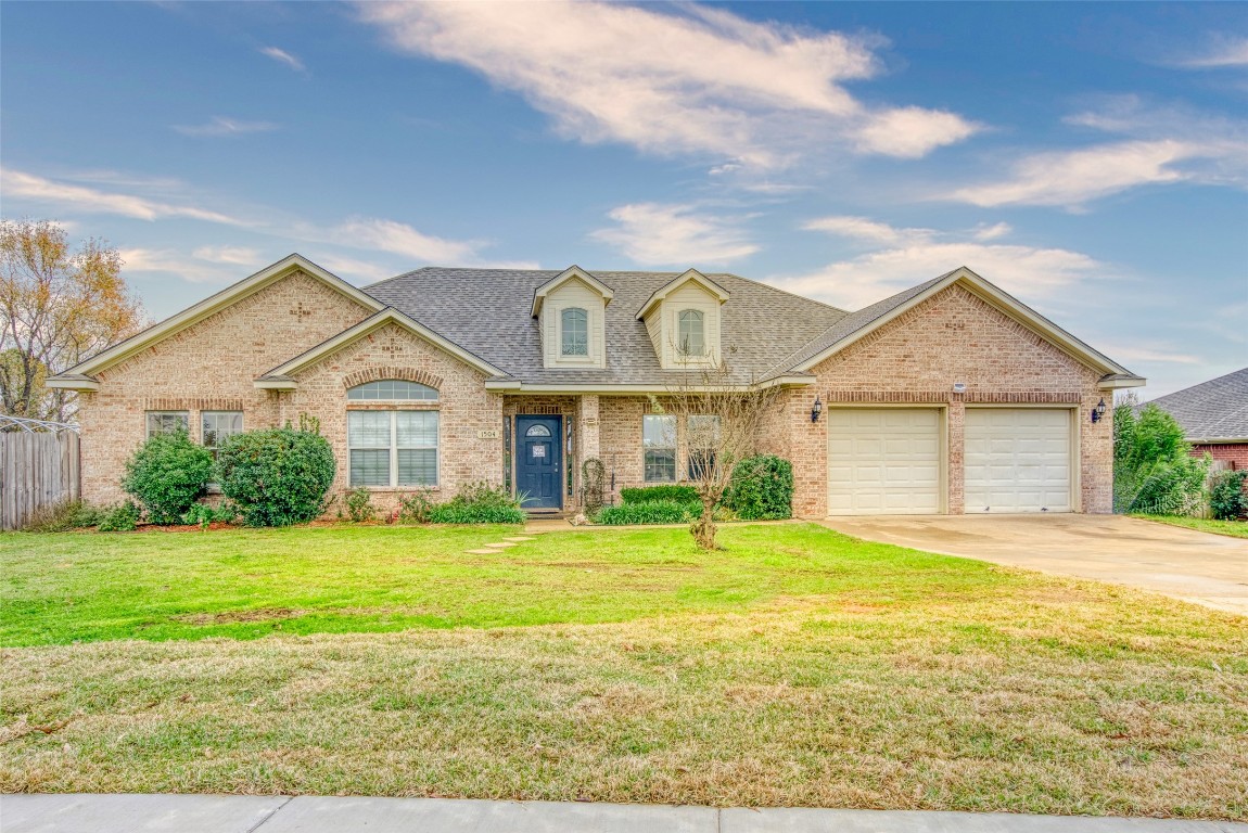 1504 Wood Springs Road Lindale TX 75771