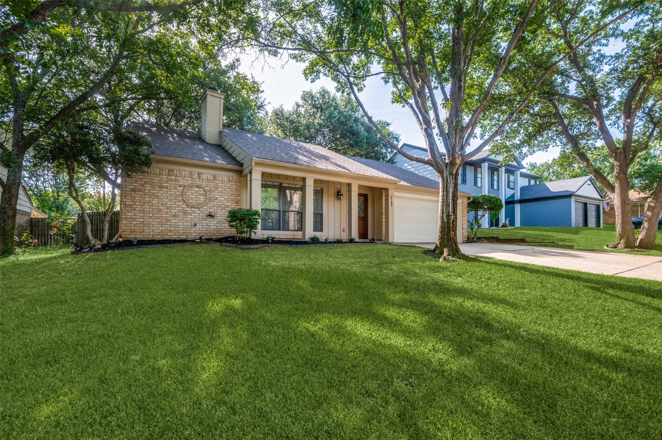 4103 Briarhill Court Arlington TX 76016