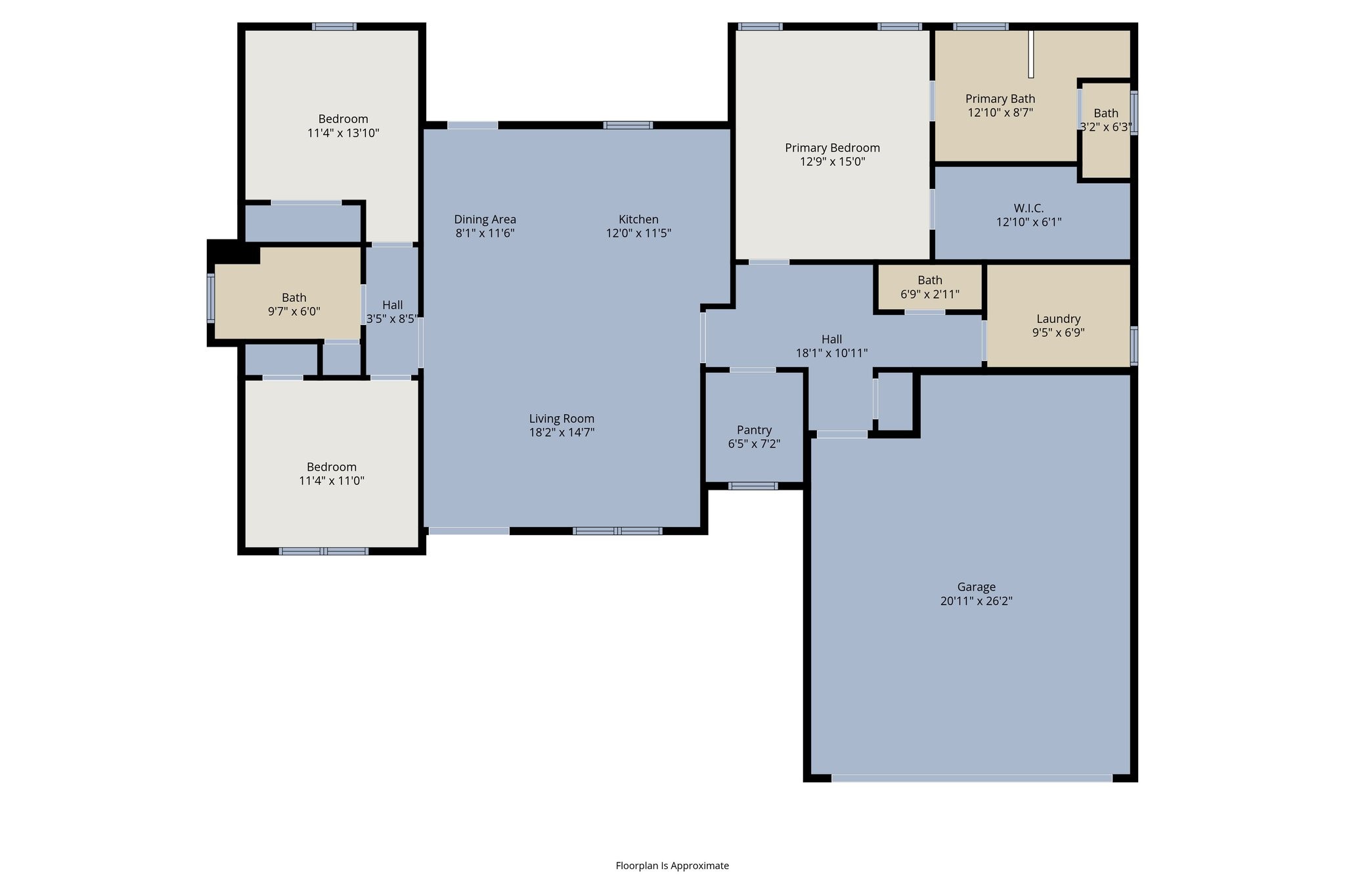 10316 Saddle Creek Road Waco TX 76708