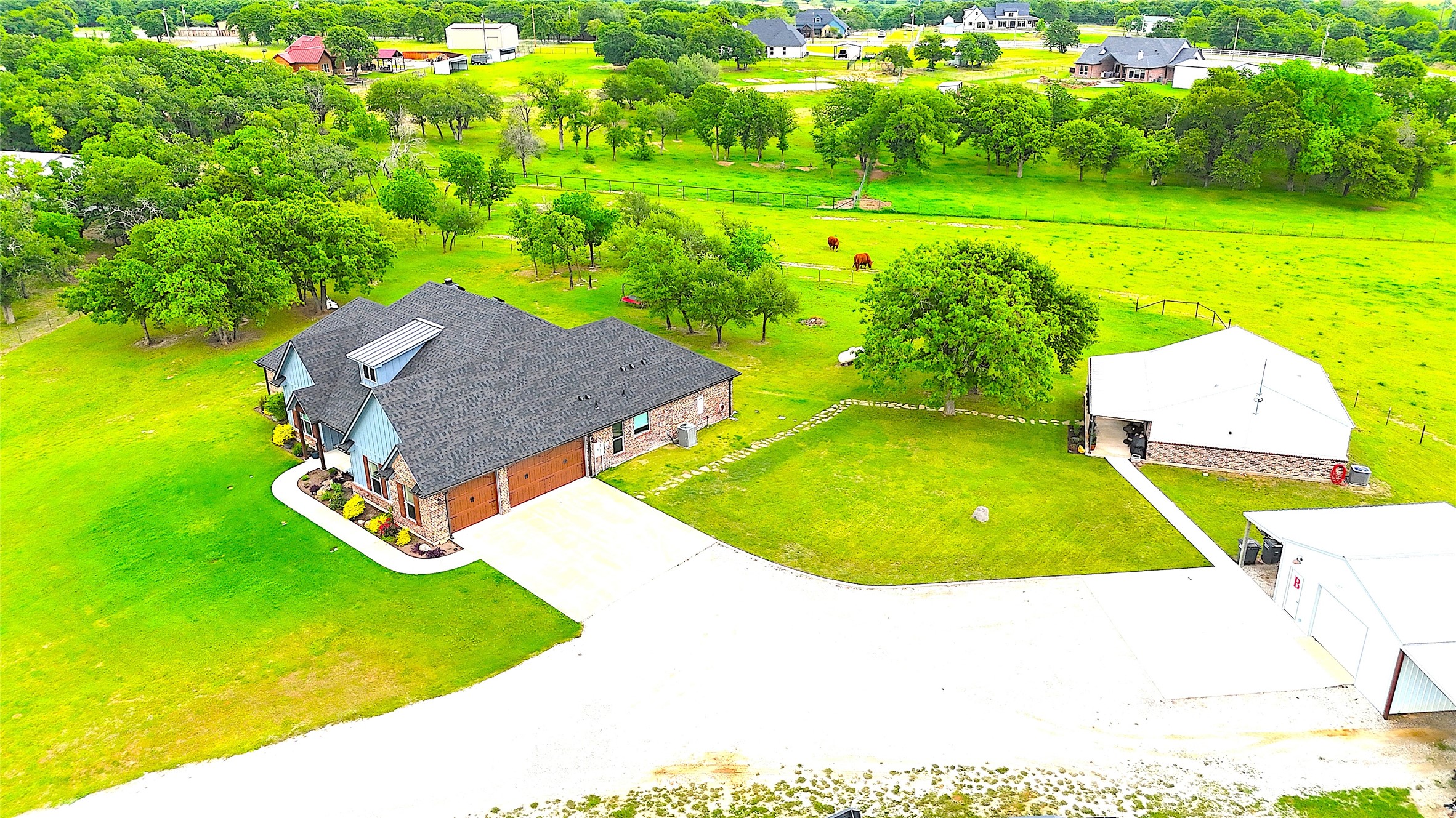 229 Oak Tree Court Poolville TX 76487