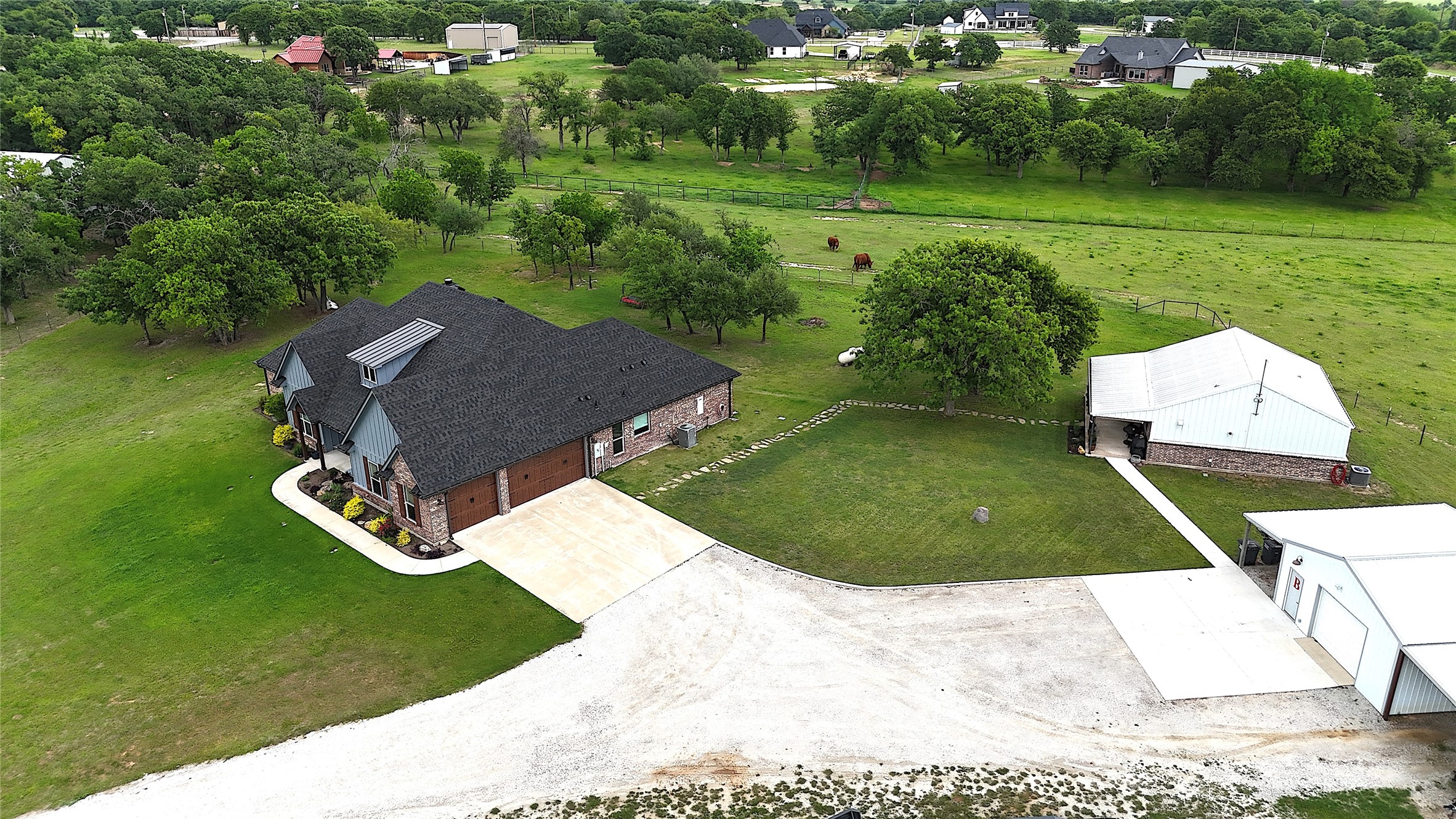 229 Oak Tree Court Poolville TX 76487