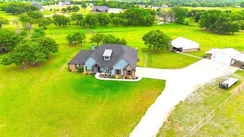 229 Oak Tree Court Poolville TX 76487