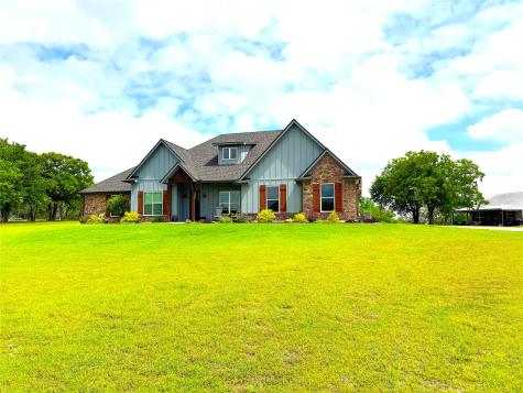 229 Oak Tree Court Poolville TX 76487