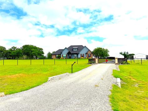 229 Oak Tree Court Poolville TX 76487