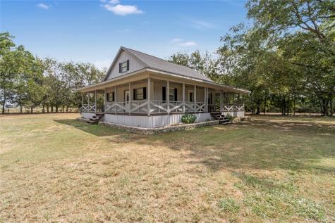 1257 State Highway 309 Kerens TX 75144