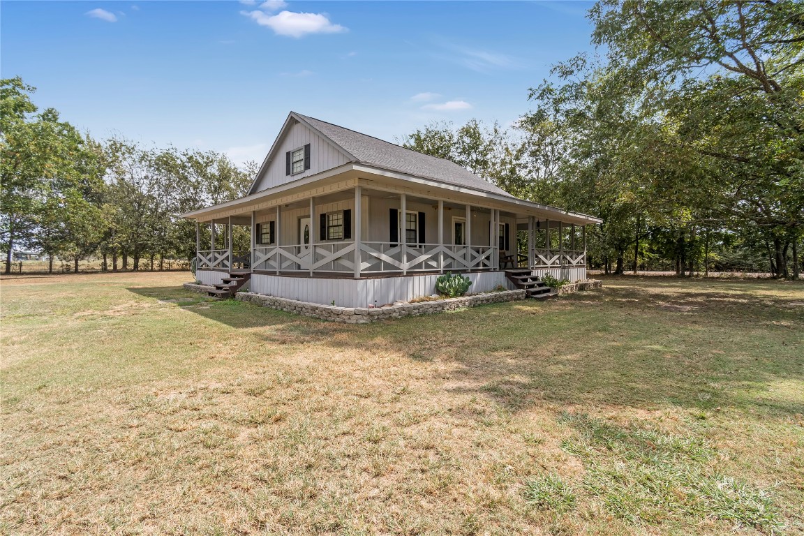 1257 State Highway 309 Kerens TX 75144