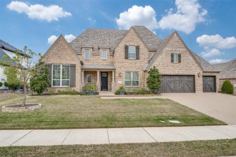2712 Twin Eagles Drive Celina TX 75009