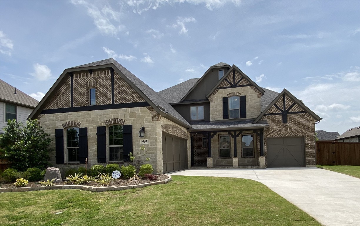 3202 Carrington Drive Mansfield TX 76063