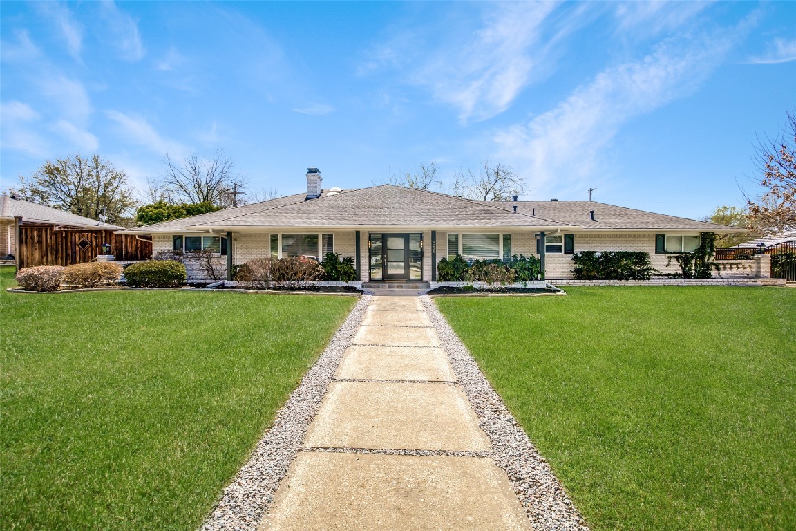 4228 Glenaire Drive Dallas TX 75229