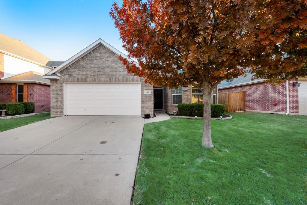 624 Minkel Drive Crowley TX 76036