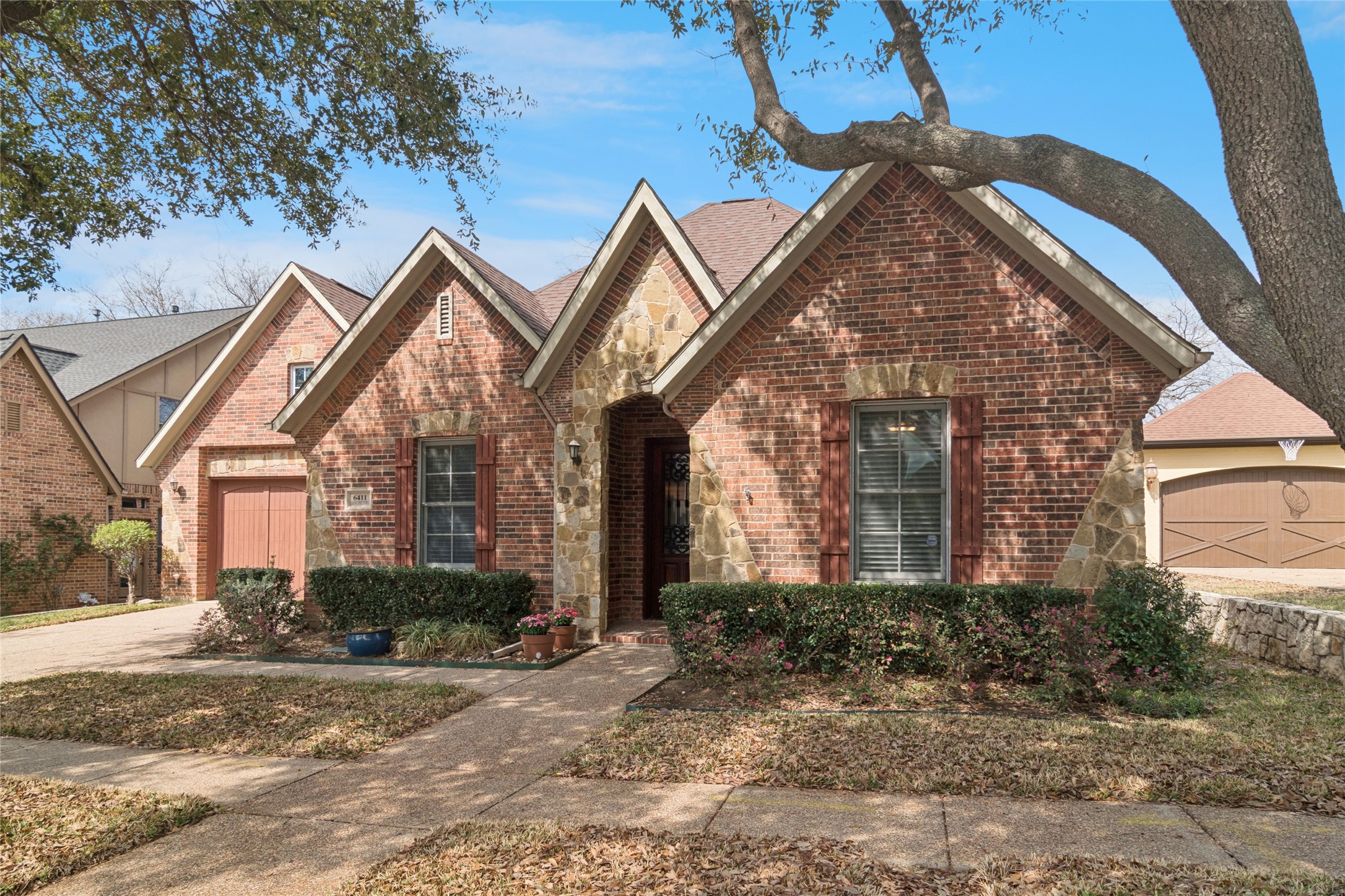 6411 Tuscany Park Drive Arlington TX 76016