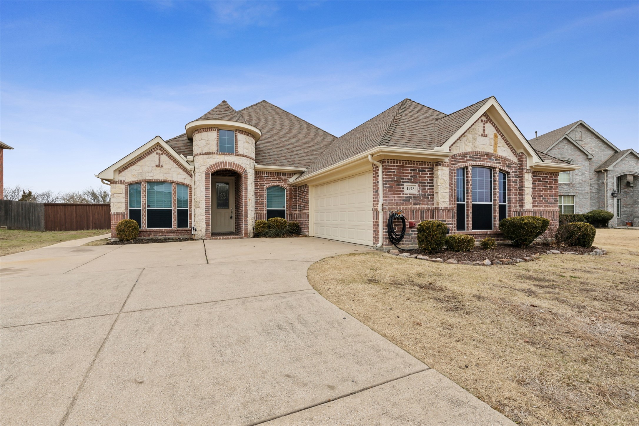 1923 Fountain Spray Drive Wylie TX 75098