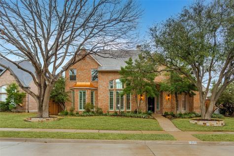 7908 Saragosa Creek Drive Plano TX 75025