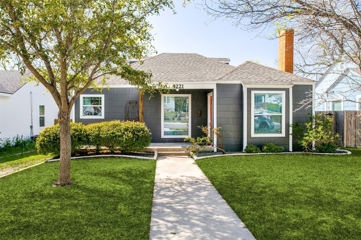 4221 Curzon Avenue Fort Worth TX 76107
