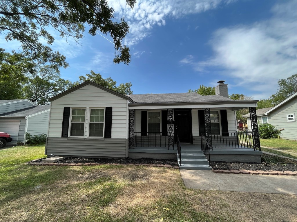2313 Bonnie Brae Avenue Fort Worth TX 76111
