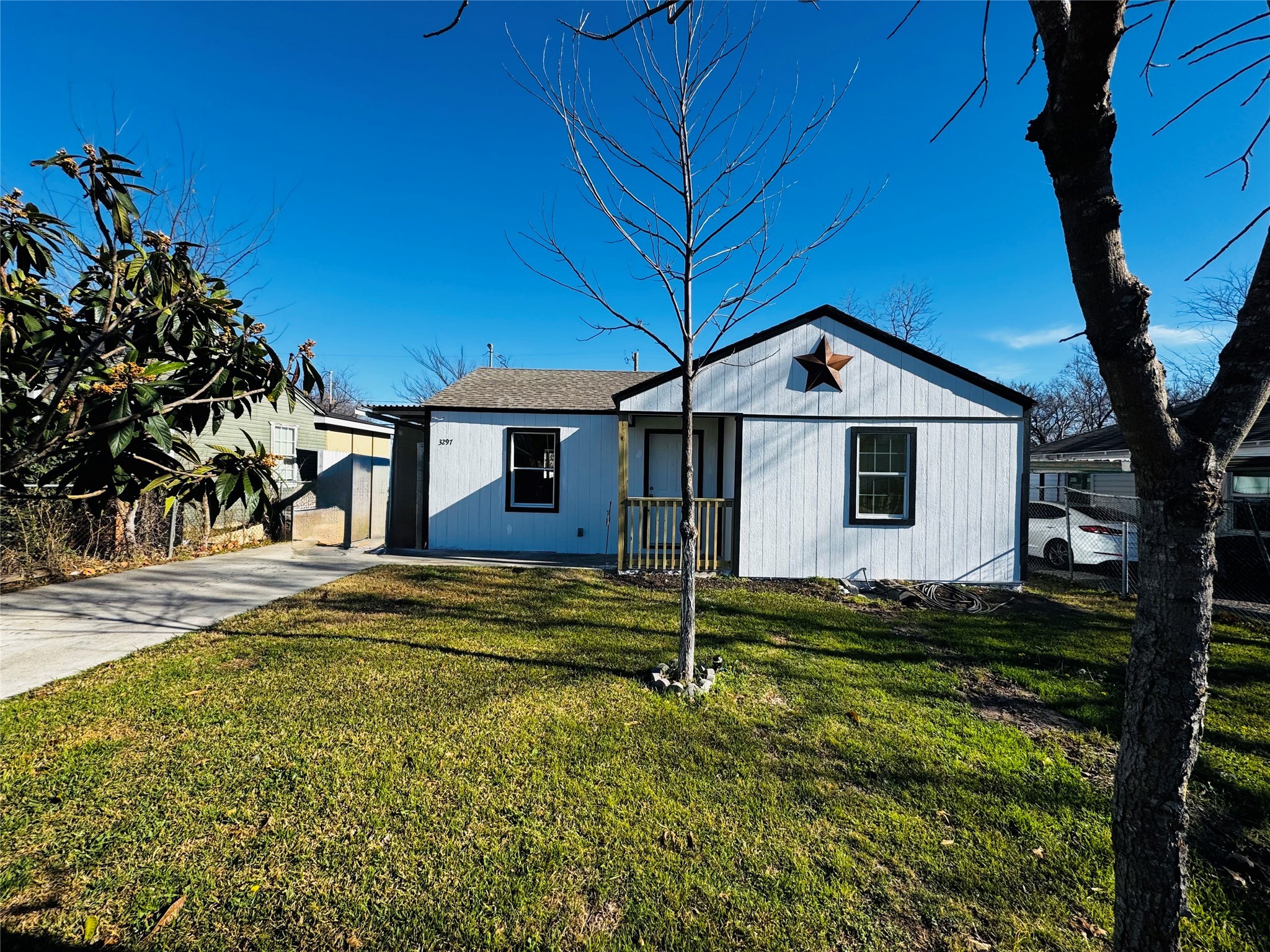3297 Todd Avenue Fort Worth TX 76110