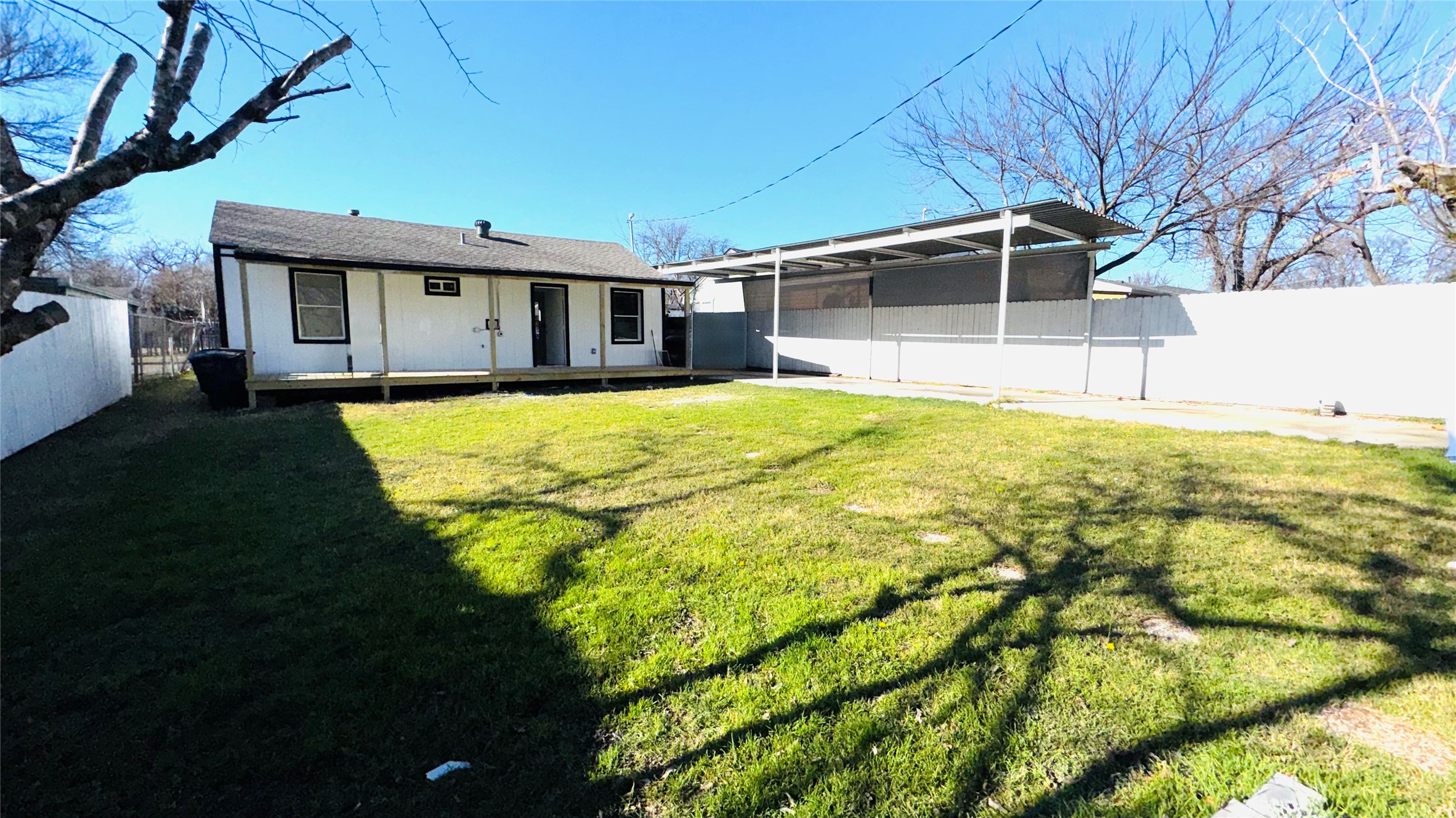 3297 Todd Avenue Fort Worth TX 76110