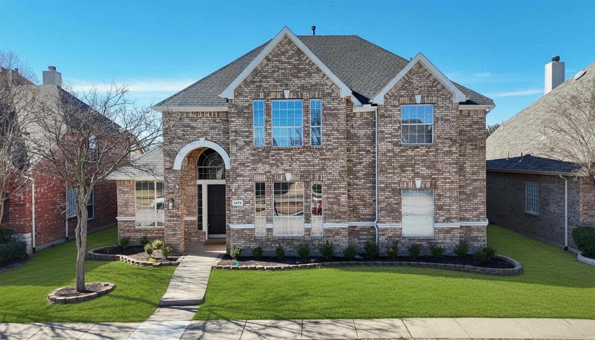 3475 Pilgrim Drive Frisco TX 75034
