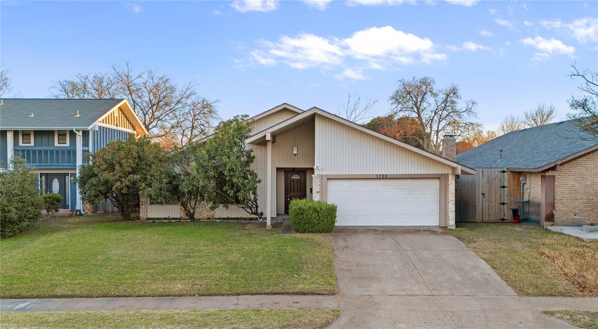 1722 Plantation Road Garland TX 75044