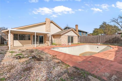 1722 Plantation Road Garland TX 75044