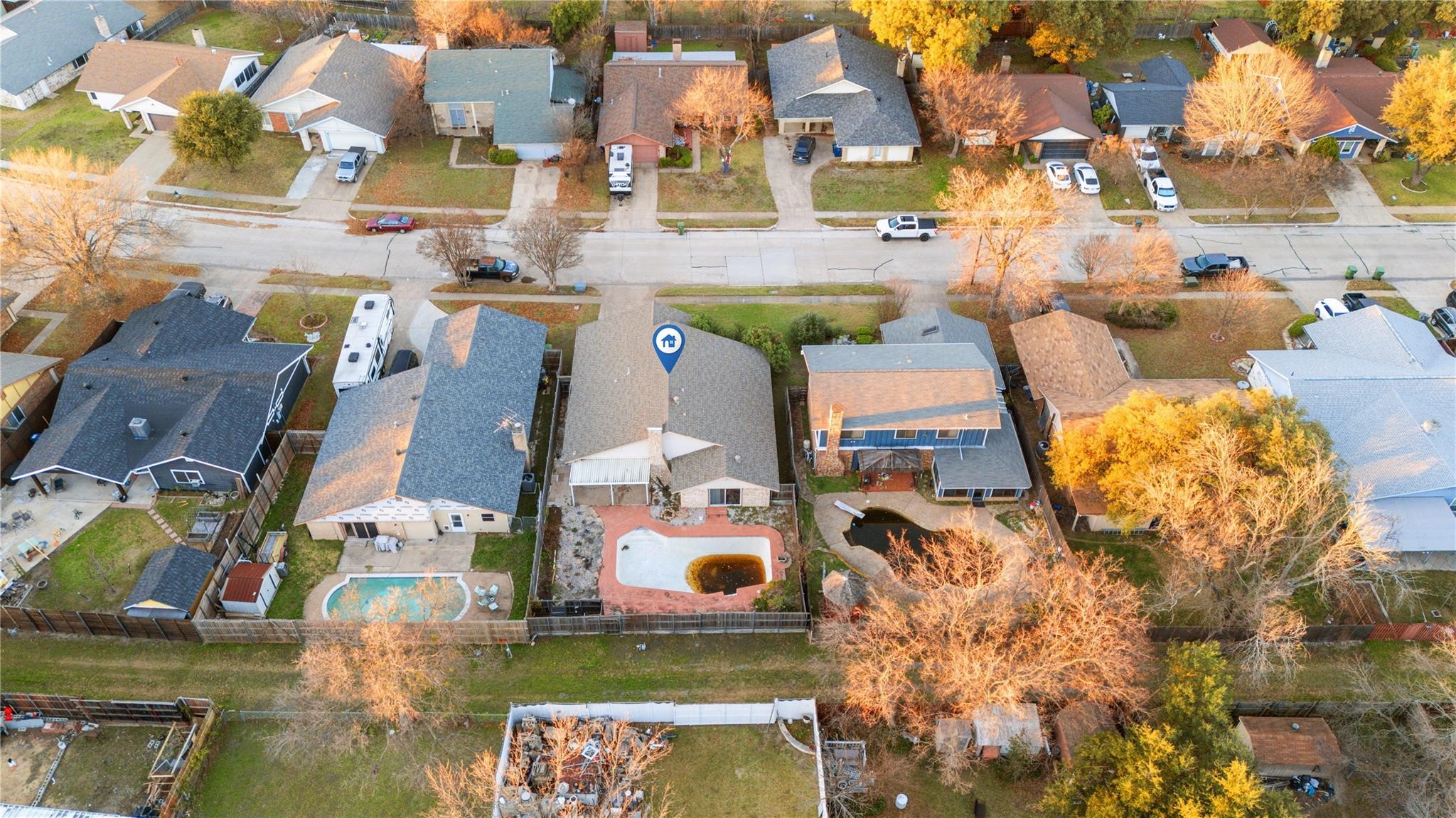 1722 Plantation Road Garland TX 75044