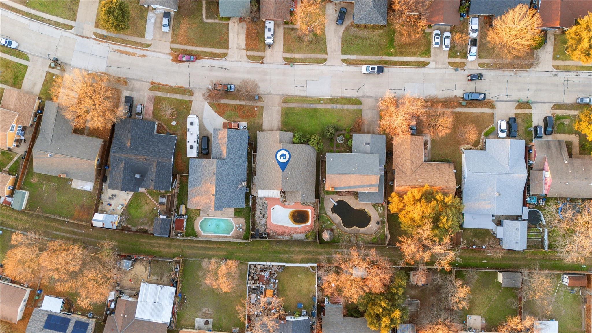 1722 Plantation Road Garland TX 75044