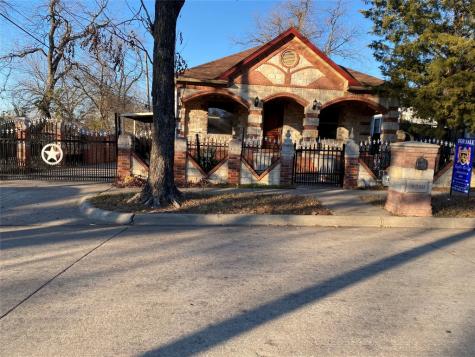 1008 W Cantey Street Fort Worth TX 76110